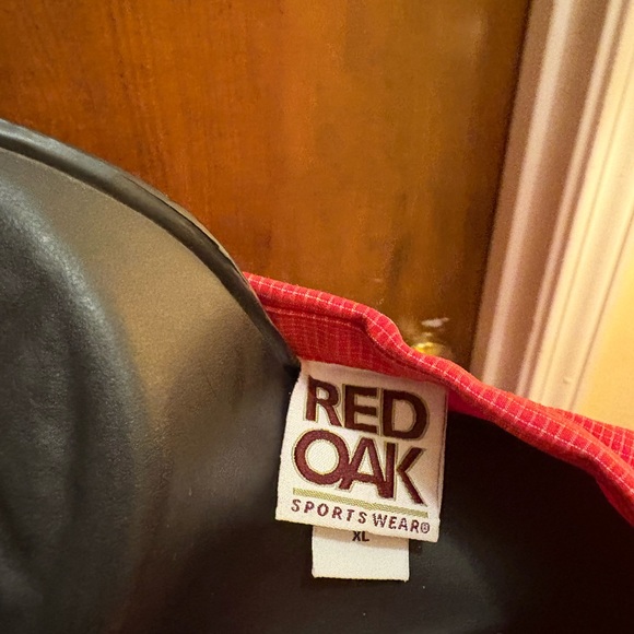 UGA Logo Embroidered Button Down - Picture 6 of 7